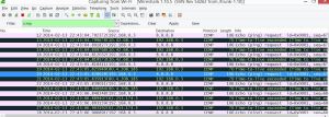 Trace route wireshark